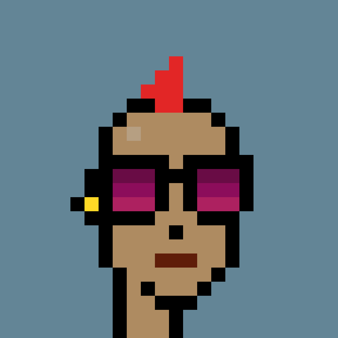 CryptoPunks<